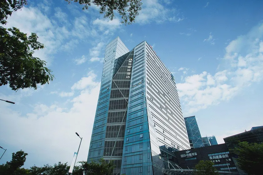 Meicheng Meixu Hotel (Zhangjiagang Jiyanghu Branch) - Image 1