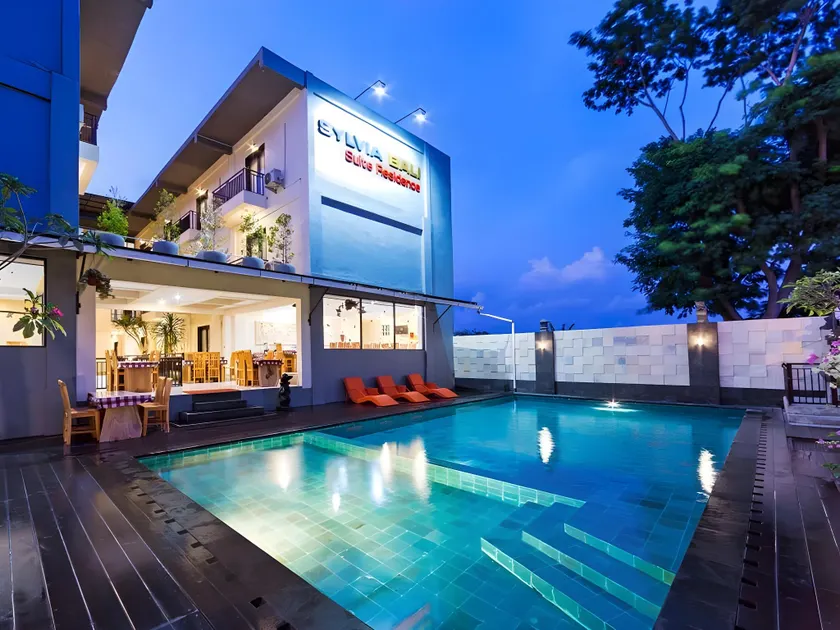 Sylvia Bali Suite Residence - Image 1