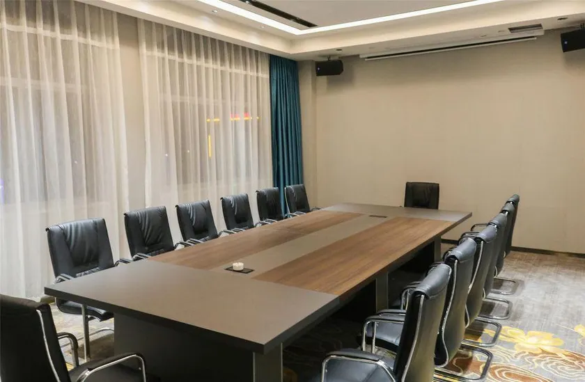 Mingxi Mingzhou Hotel - Image 1
