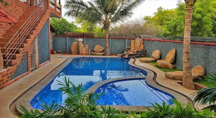 Greens Heritage Resort with Swimming Pool - Image 1