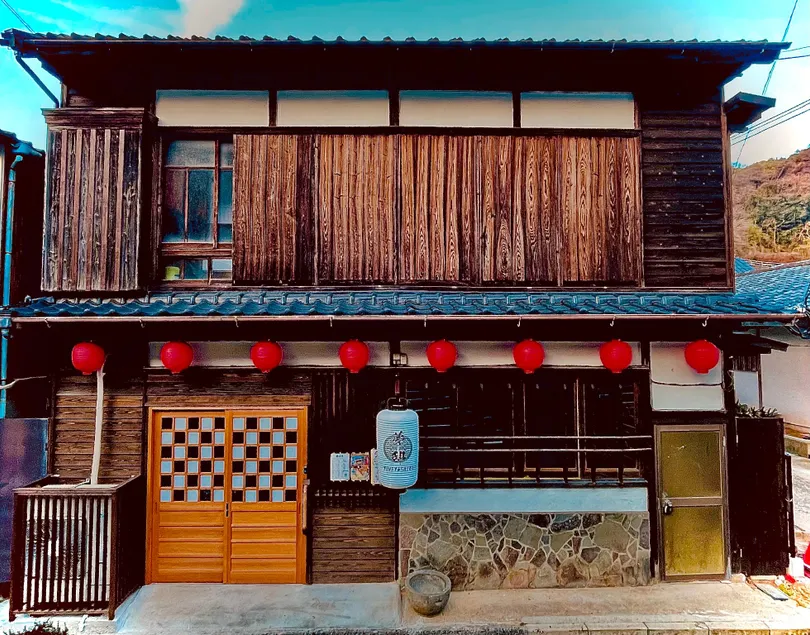 Japanese Hotel Dining Bar Yumeyashiki - Image 1