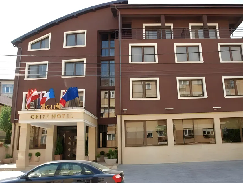 Griff Hotel Zalau - Image 1