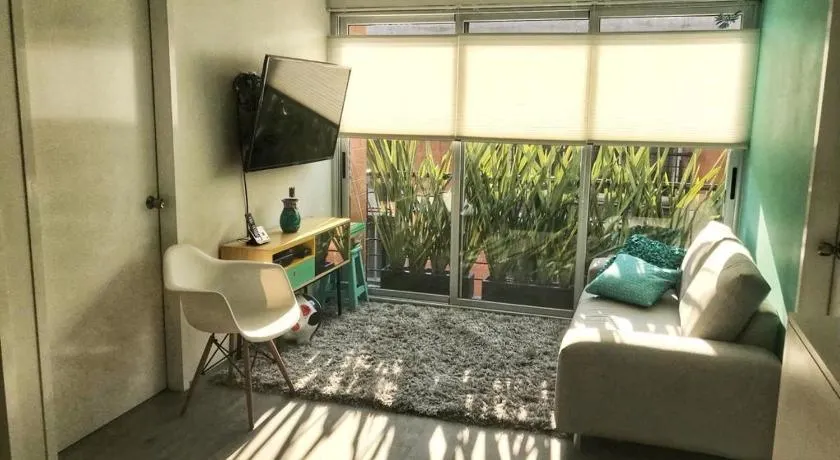 Comodo apartamento Ciudad de Mexico - Image 1