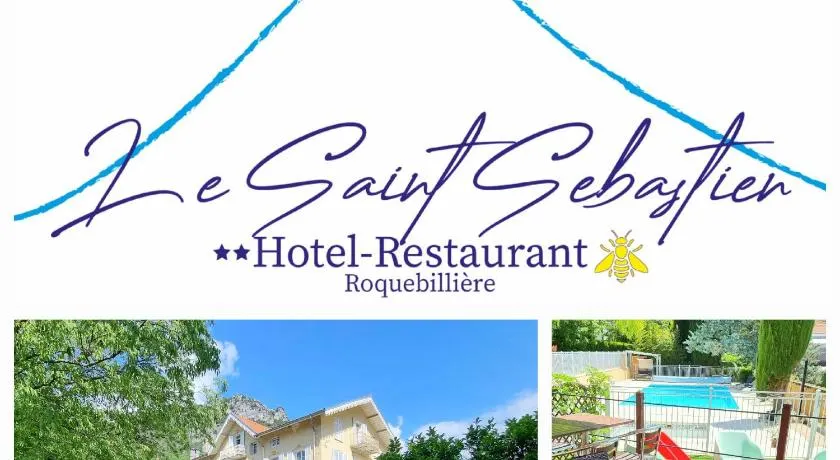 HOTEL ST SEBASTIEN - Image 1