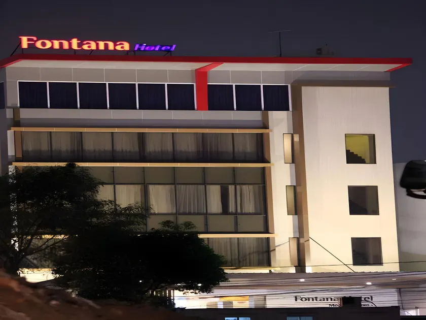 Fontana Hotel Jakarta - Image 1