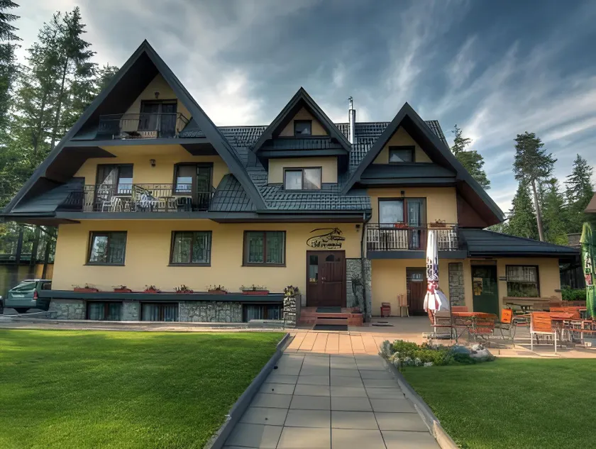 Hotel Willa Pod Skocznią - Image 1