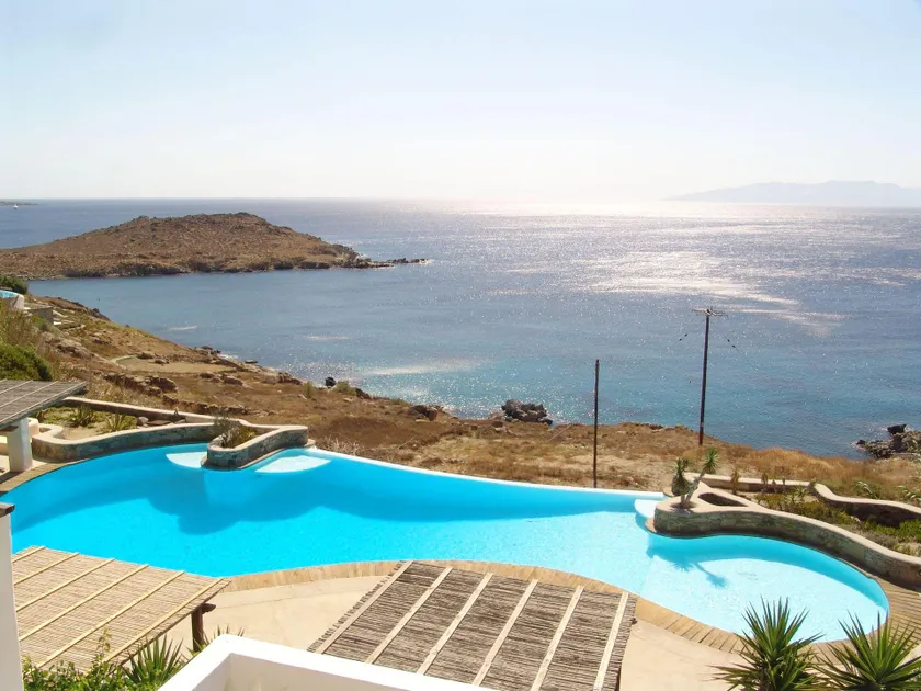 MYKONOS MYSTIC(LIMITED HOUR FRONT DESK) - Image 1