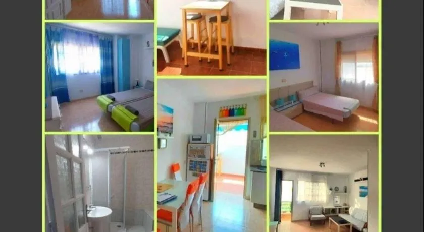 5 minutes close by Playa del Inglés-1&2BR aptm with view & private terrace for 2 persons - Image 1