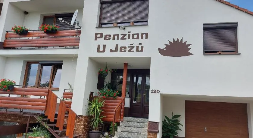 Penzion U Ježů - Ubytování - Image 1