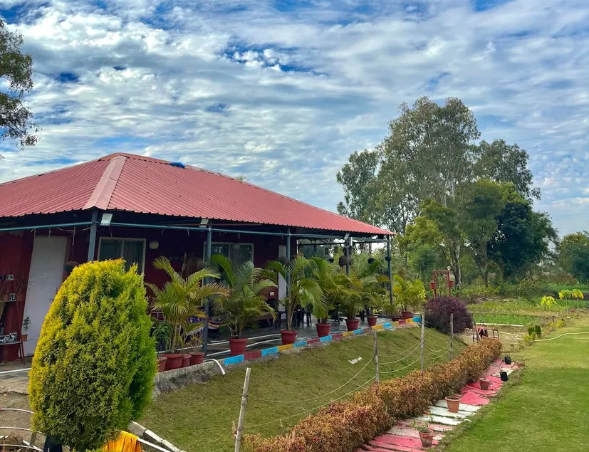 SukoonGhar Private Farmhouse Work Party Relax - Image 1