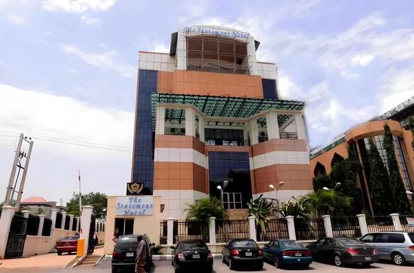 Statement Hotel, Central Area, Abuja - Image 1
