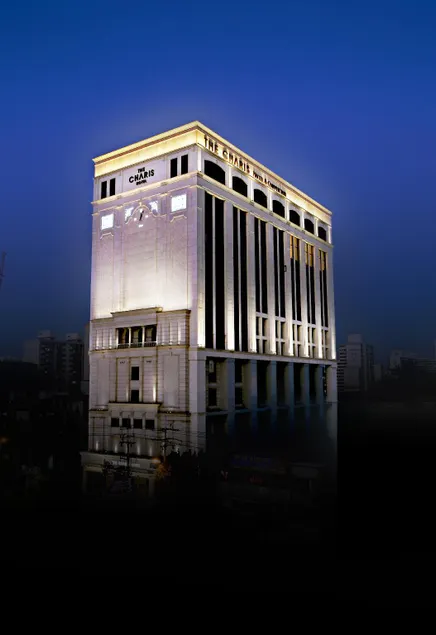 Charis Hotel - Image 1
