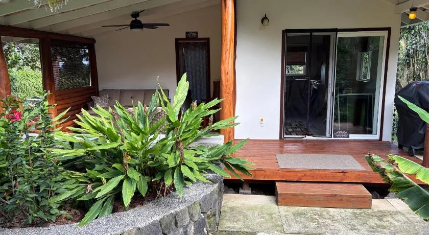 Mango Cabin ,Tropical Orchard Retreat South Point - Image 1
