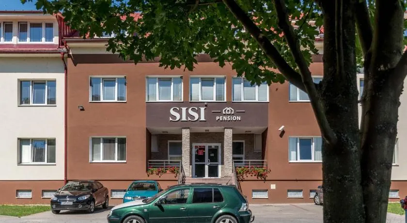 SISI Pension - Image 1