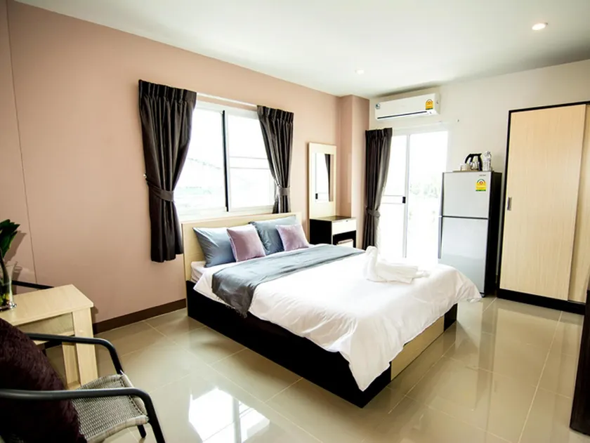 At Ease Hotel Suvarnabhumi - Image 1