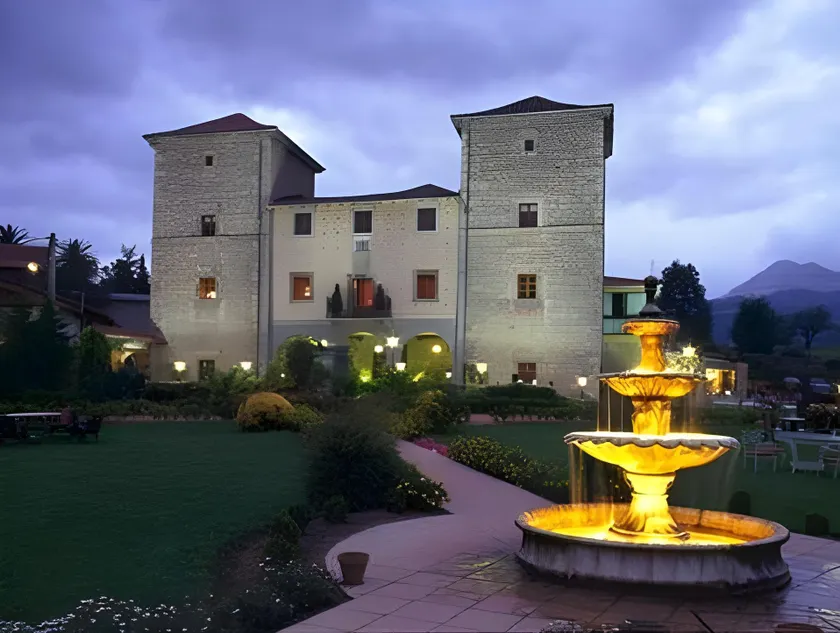 Hotel Palacio Torre de Ruesga - Image 1