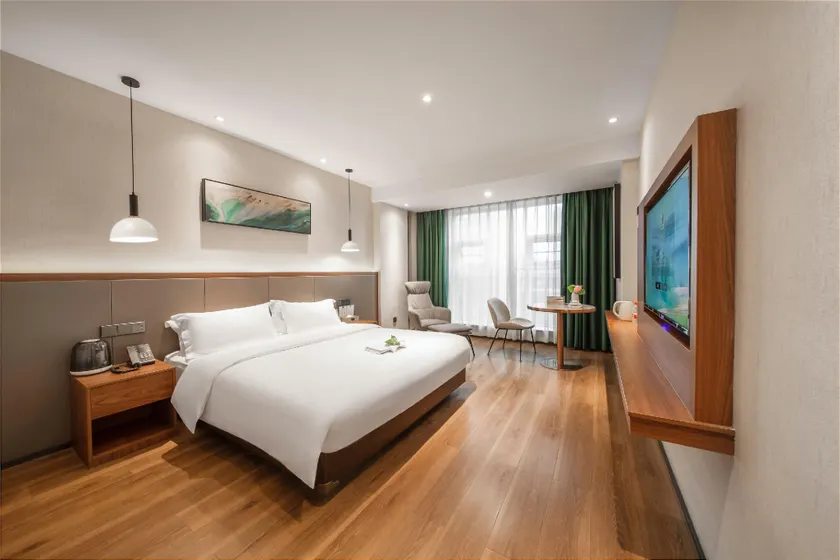Huai Ren Health Resort Hotel (Huaihua Railway Station Branch) - Image 1