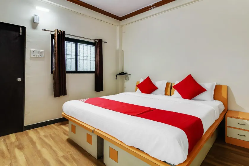 Hotel O Ranjangaon City Centre Formerly Sandeep Inn - Image 1