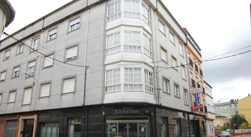 Hotel Restaurante Xaneiro - Image 1