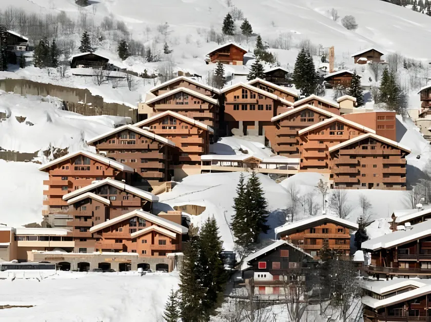CGH Résidences & Spas Le Village De Lessy - Image 1