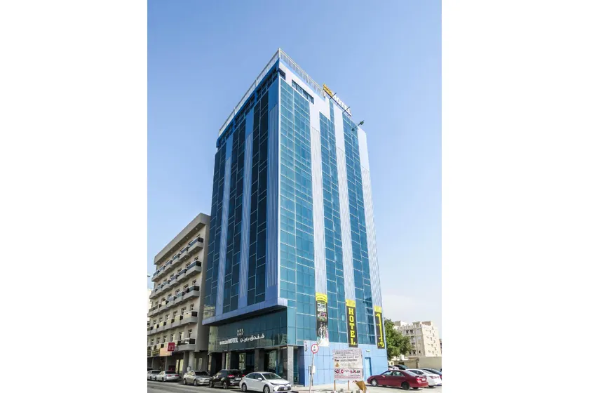 Bareen Hotel - Image 1