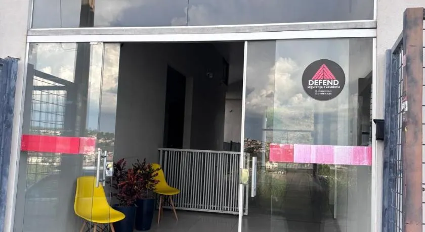 Hotel Master Plaza Formiga - Image 1