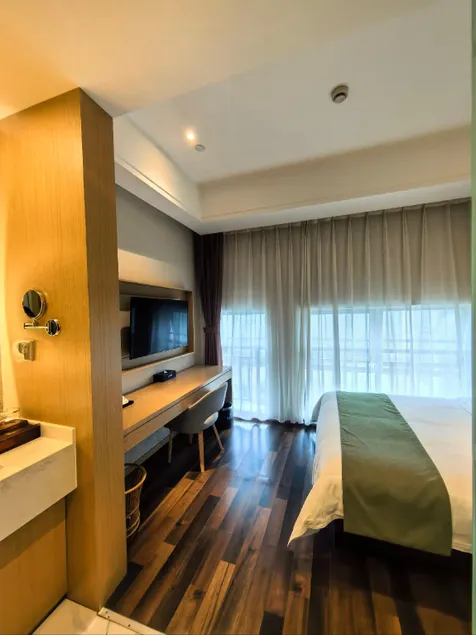 Luzhou Shengjing Hotel (Wixanhui) - Image 1