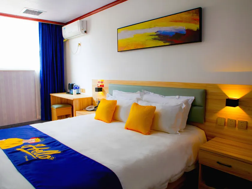 Yijia Express Hotel (Zaoqiang Xinyulou Branch) - Image 1