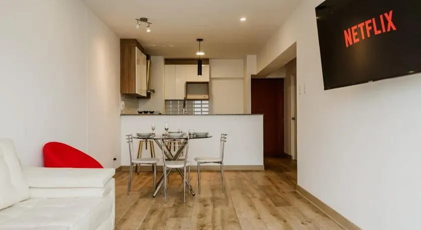 Polished 2BR with Balcony in San Isidro - Image 1