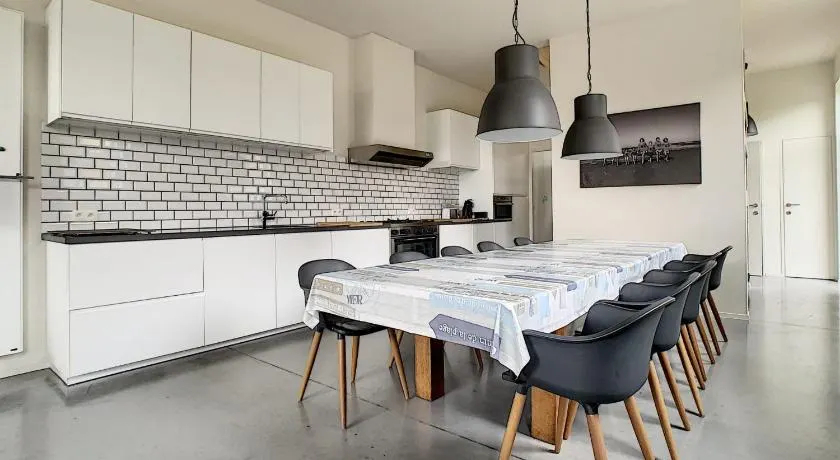 Oostduinkerke aan zee vakantiewoningen De Baeken - Image 1