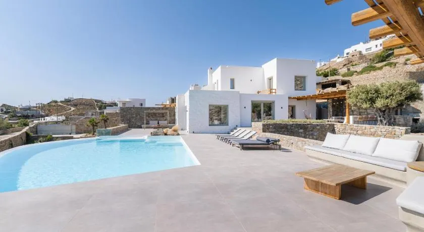 My Castle House - MG Villas Mykonos - Image 1