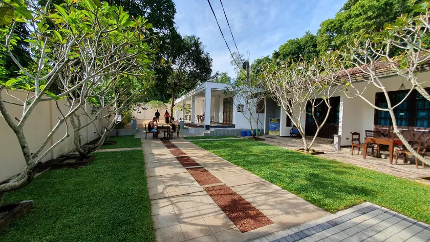 Coastal Villa Mirissa - Image 1