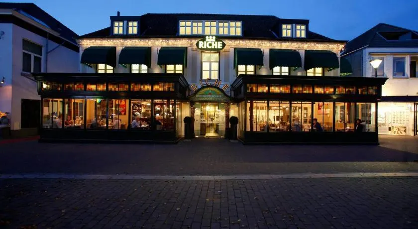 Hotel Restaurant Riche - Image 1