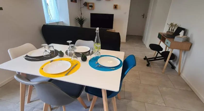 La Campagne à la ville dans pavillon avec jardin Clos et privatif - Image 1