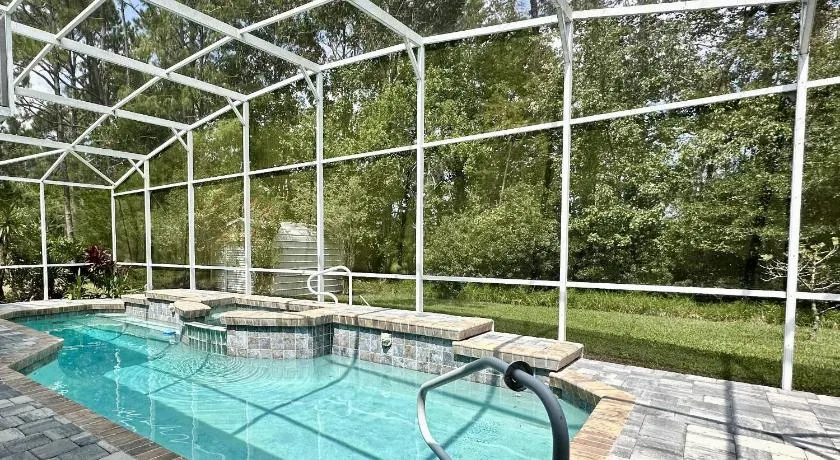 SECRET SERENITY Pool Home located near Golf Course minutes to Flagler Beach - Image 1