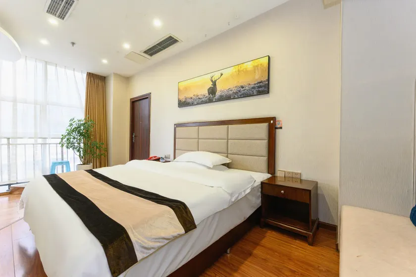 Banpo Hotel (Rongheng Times Square Branch) - Image 1