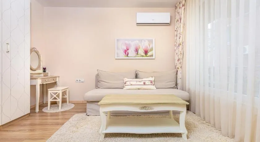 Bright & Cozy 1BD Flat with a Terrace and Parking by Flat Mаnager - Image 1