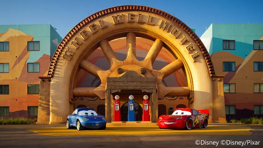 Disney's Art Of Animation Resort - Image 1