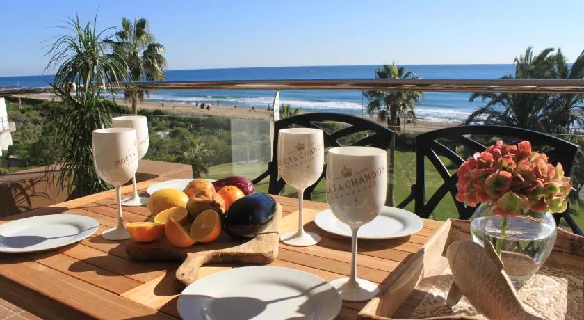 GAVA4 BEACHFRONT Apartment BARCELONA - Image 1