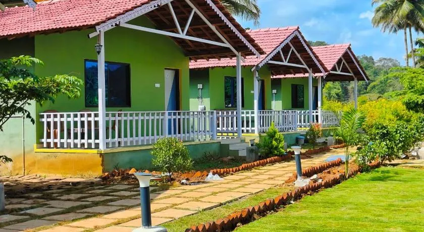 Dandeli Green Adventure Resort - Image 1