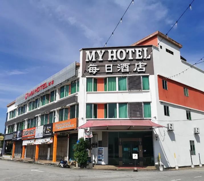 My Hotel Bukit Mertajam - Image 1