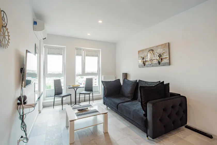 Cozy Penthousestudio Cityview W12 - Image 1
