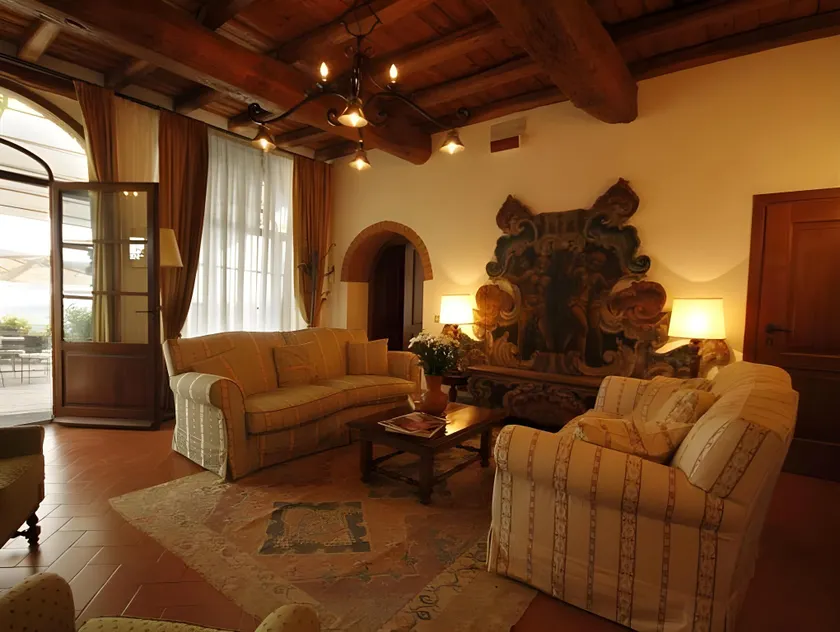 Capannelle Wine Resort - Image 1