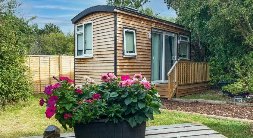 Shepherds hut Bath - Image 1