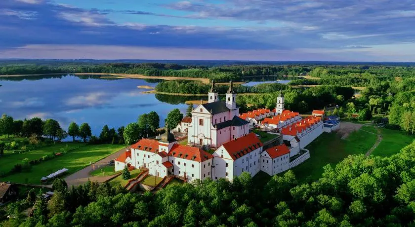 Pokamedulski Klasztor w Wigrach - Image 1