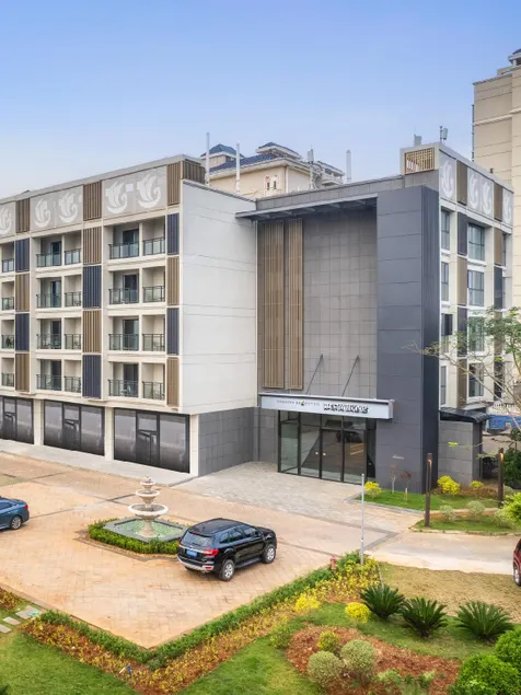 Home Inn Style Haikou Jiangdong New District Haitao Garden - Image 1