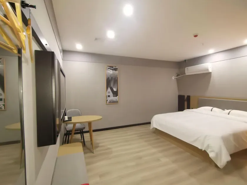 Shangkeyou Hotel (Qishan high-speed railway station Branch) - Image 1