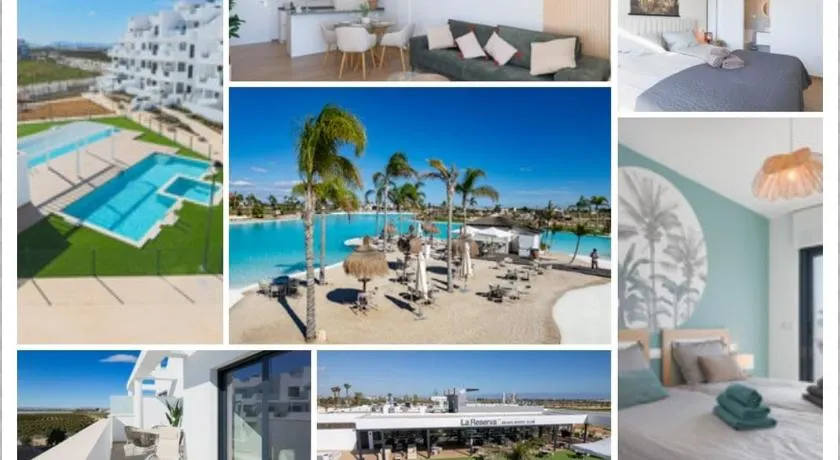 Luxury apartment - Lake & Life Resort - Jacuzzi - Gym - Image 1