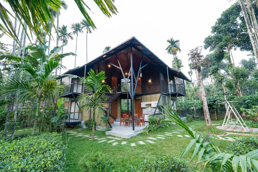 Nithara Farm Stay - Image 1