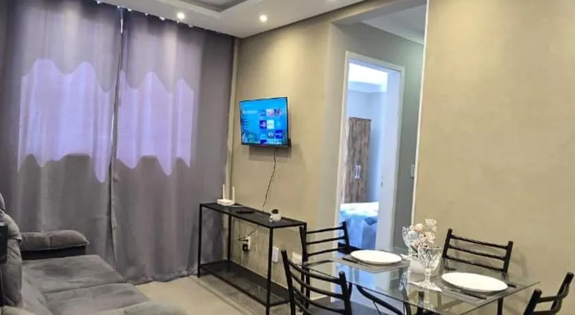 Apartamento Aconchegante Próximo ao Aeroporto - Image 1